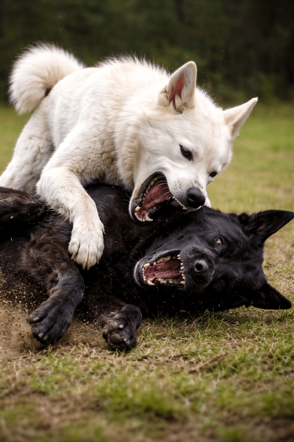 Warring with flesh and Spirit